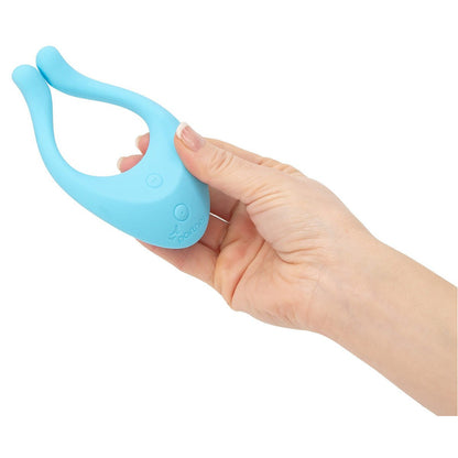 Satisfyer Endless Joy - Couples Multi Vibrator -  Blue