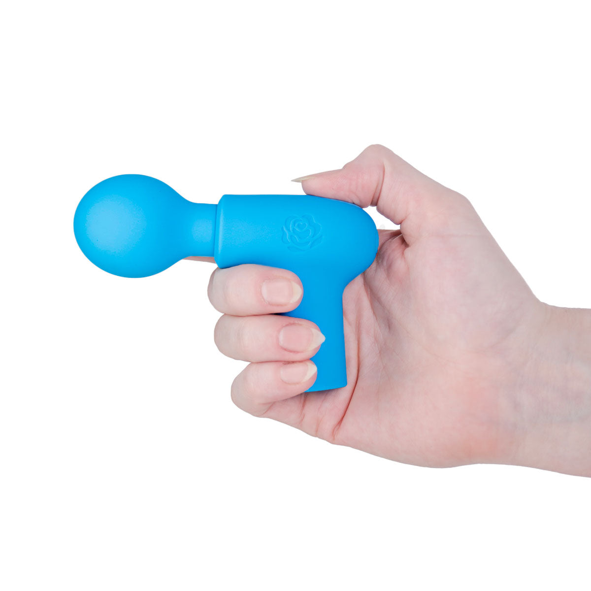 M’Lady Silicone Vibrating Massager