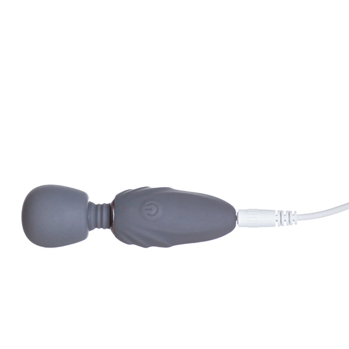 M’Lady Tiny Vibrating Wand - Grey