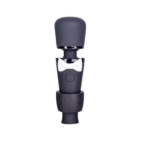 BMS Factory Black Tie Affair Bowtie Wand