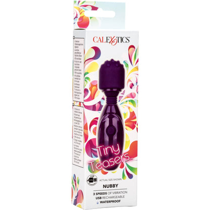 CalExotics® Tiny Teasers Nubby Vibe