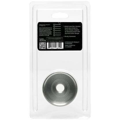 Kink By Doc Johnson - Power Banger Adapter