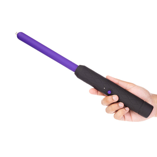 BMS Enterprises Merci by Doc Johnson the Stinger Electro-Play Wand - Purple