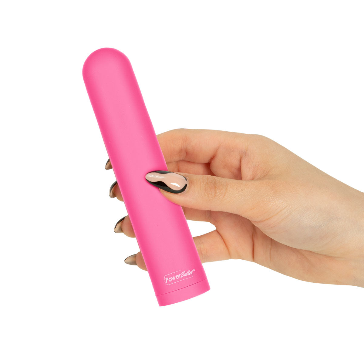 Eezy Pleezy Rechargeable – 5" - Pink