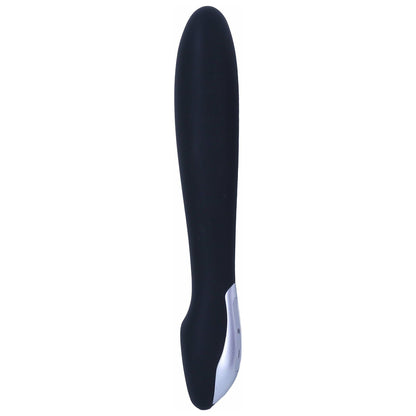 Bloom Rechargeable G-Spot Vibrator - Black