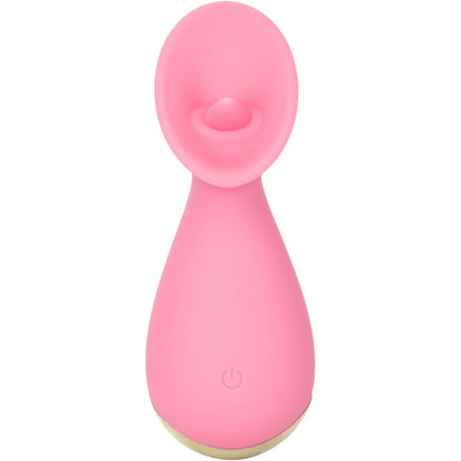 CalExotics® Slay #TickleMe – Clitoral Vibrator – Pink