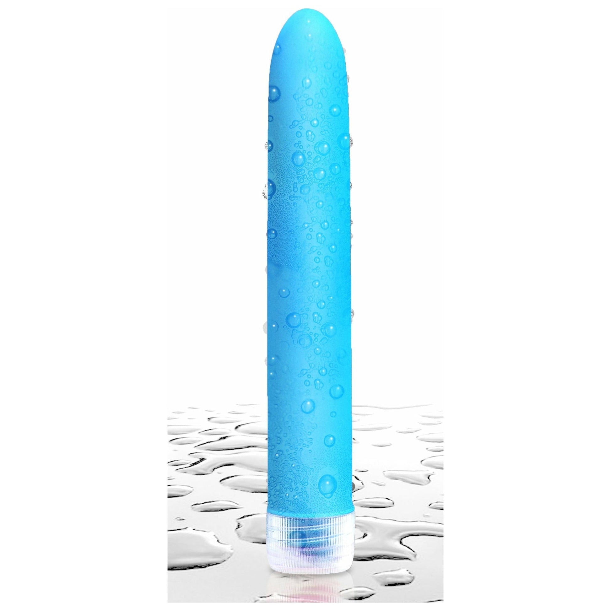 Pipedream Products Waterproof Neon Luv Touch Vibe - Blue