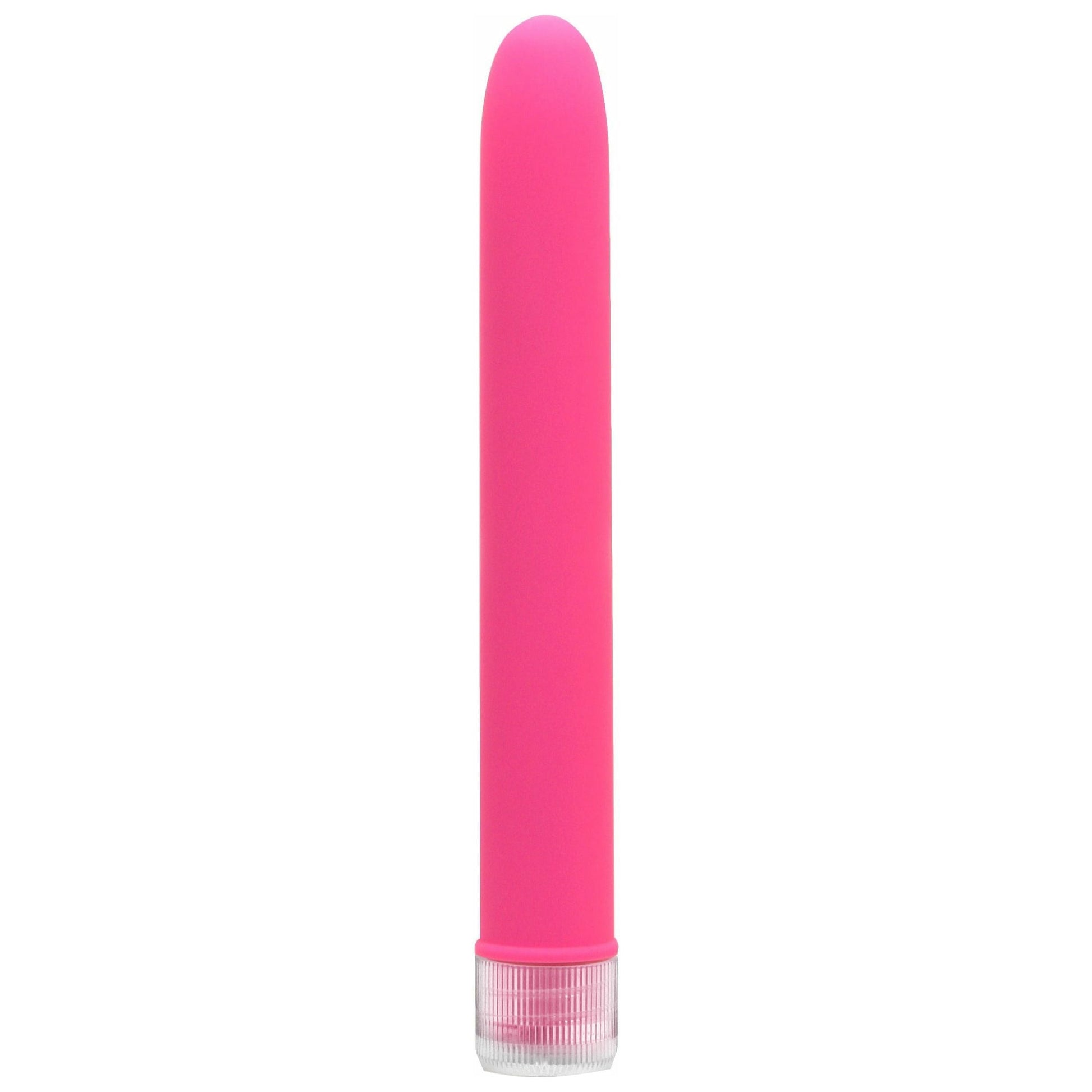 Pipedream Products Waterproof Neon Luv Touch Vibe - Pink