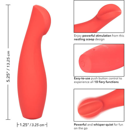 CalExotics® Red Hot - Ignite