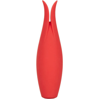 CalExotics® Red Hot Fury – Clitoral Vibrator – Red