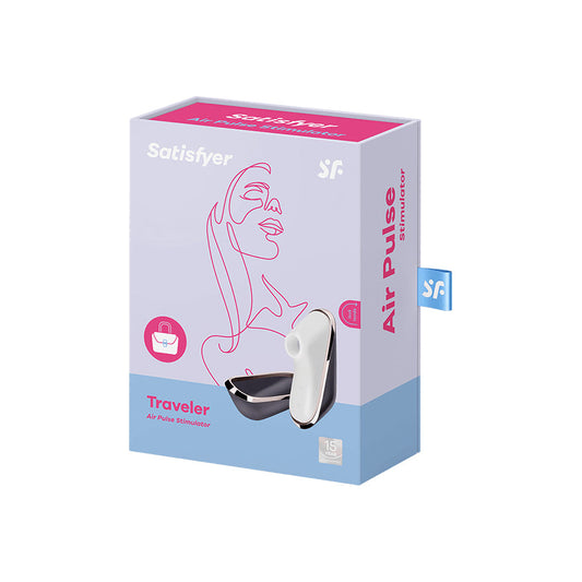 Satisfyer Pro Traveler Clit Stimulator