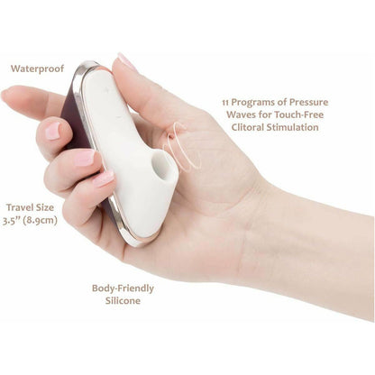 Satisfyer Pro Traveler Clit Stimulator
