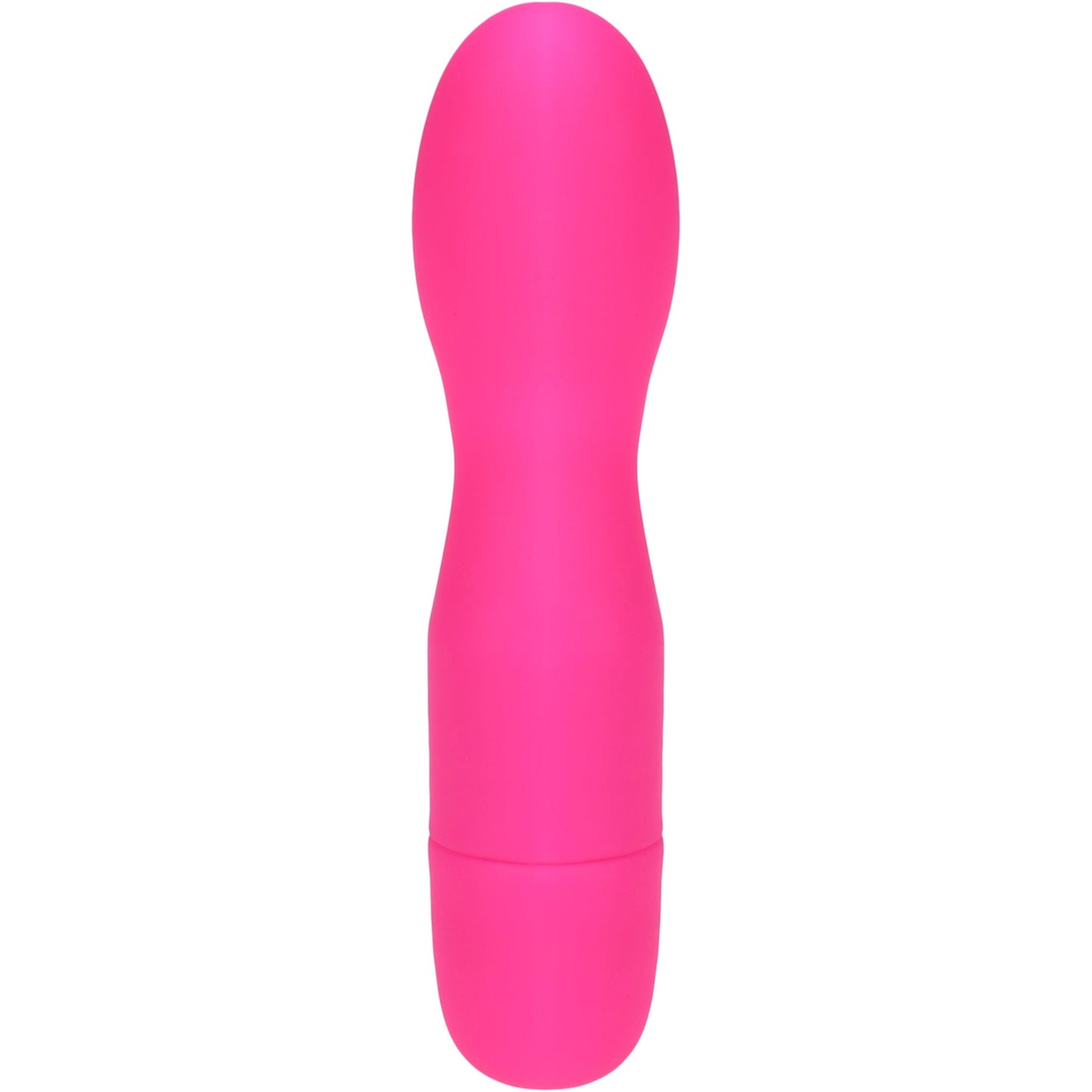 NMC First Night 5 inch Silicone 10 Function G-Spot Vibe - Pink
