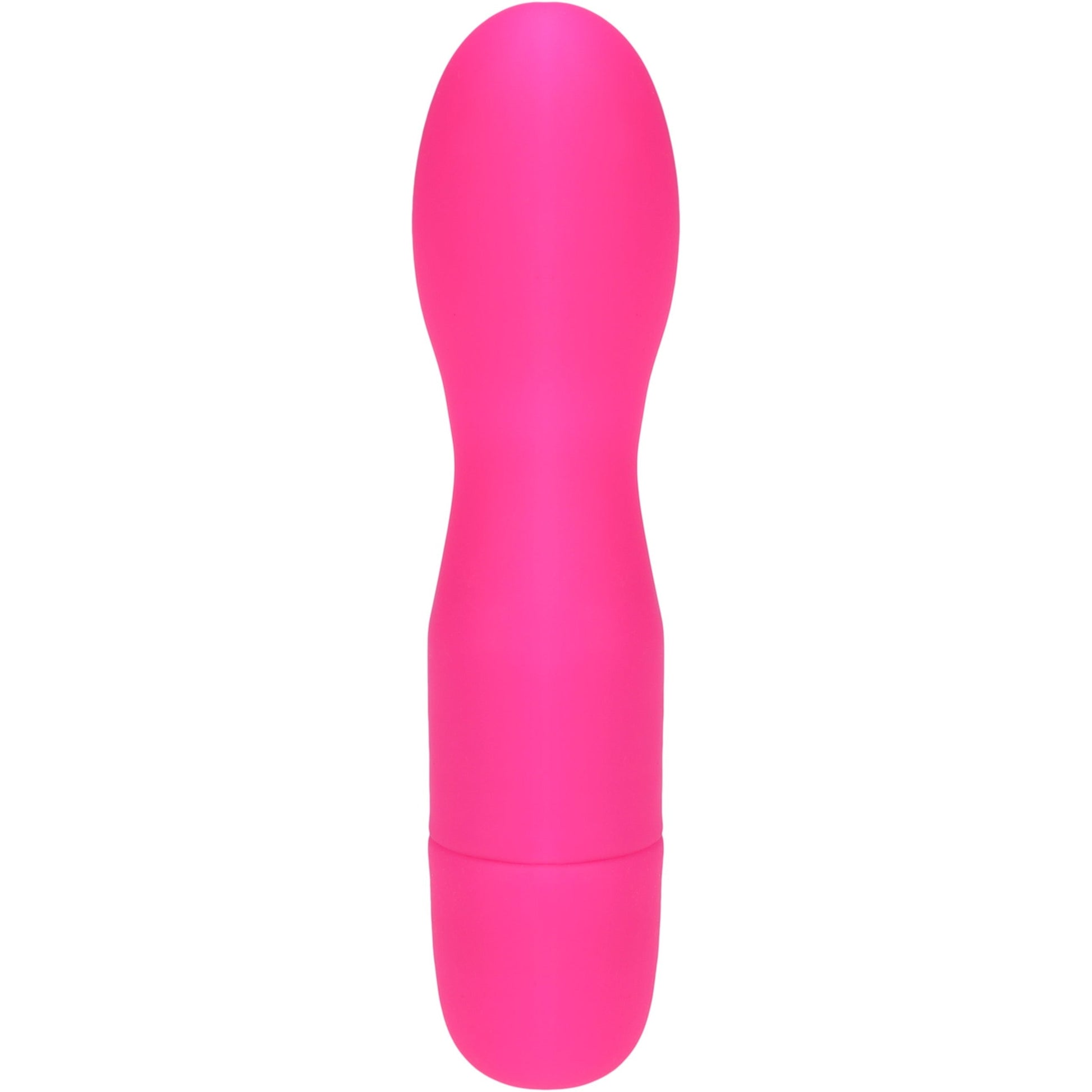 NMC First Night 5 inch Silicone 10 Function G-Spot Vibe - Pink