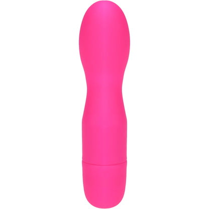 NMC First Night 5 inch Silicone 10 Function G-Spot Vibe - Pink