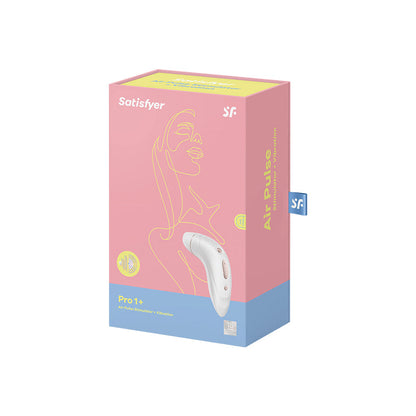 Satisfyer Pro Plus Vibration