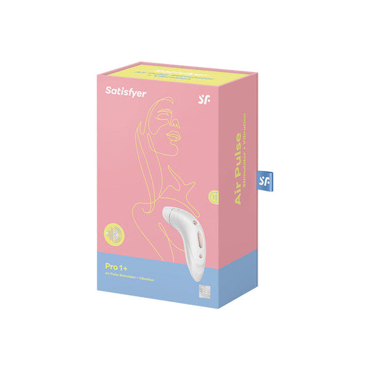 Satisfyer Pro Plus Vibration