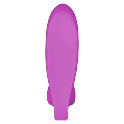 Lover's Dream Couples Vibrator - Purple