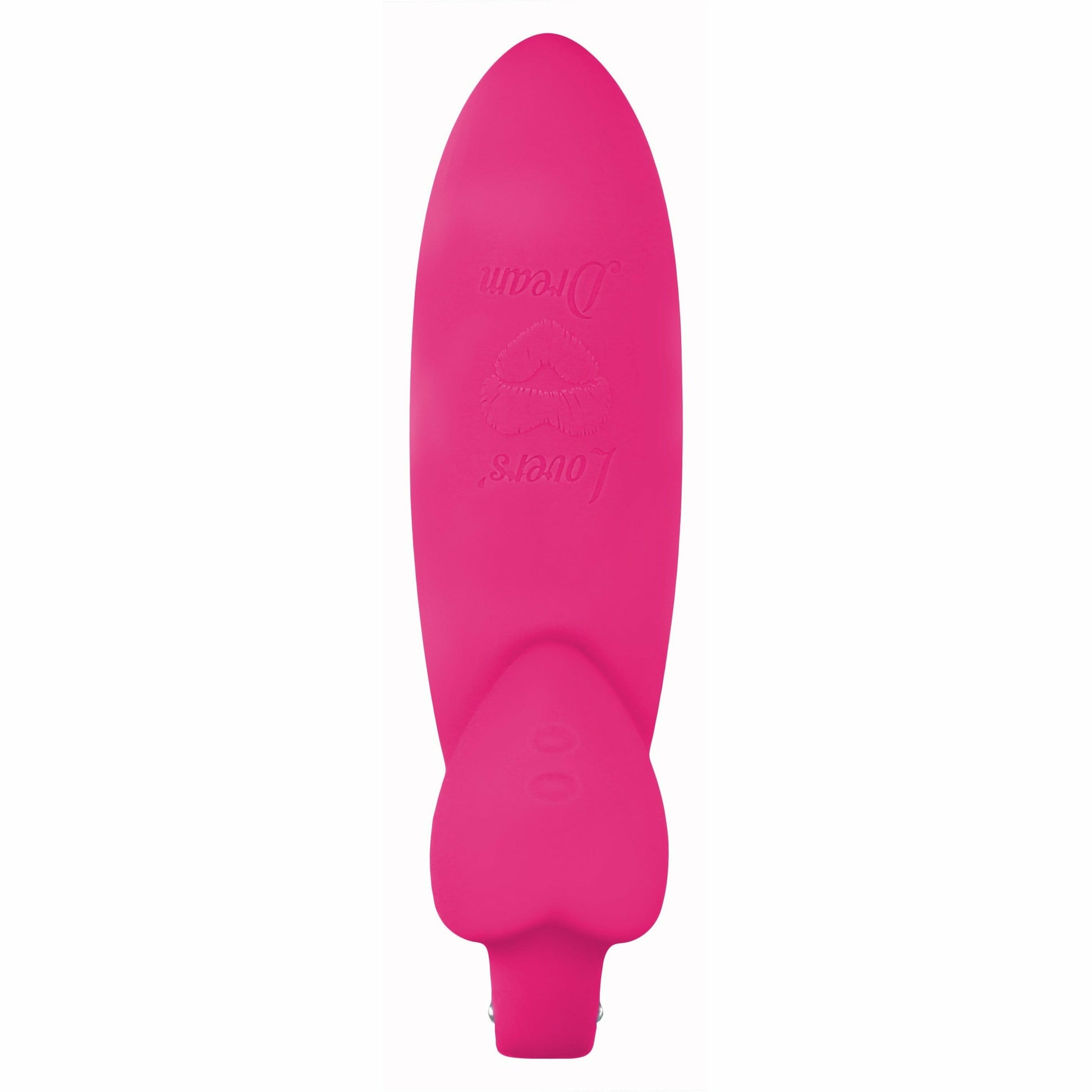 Lover's Dream Couples Vibrator - Pink