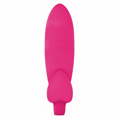 Lover's Dream Couples Vibrator - Pink