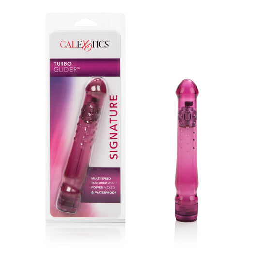 CalExotics® Waterpoof Turbo Glider Raspberry Crush