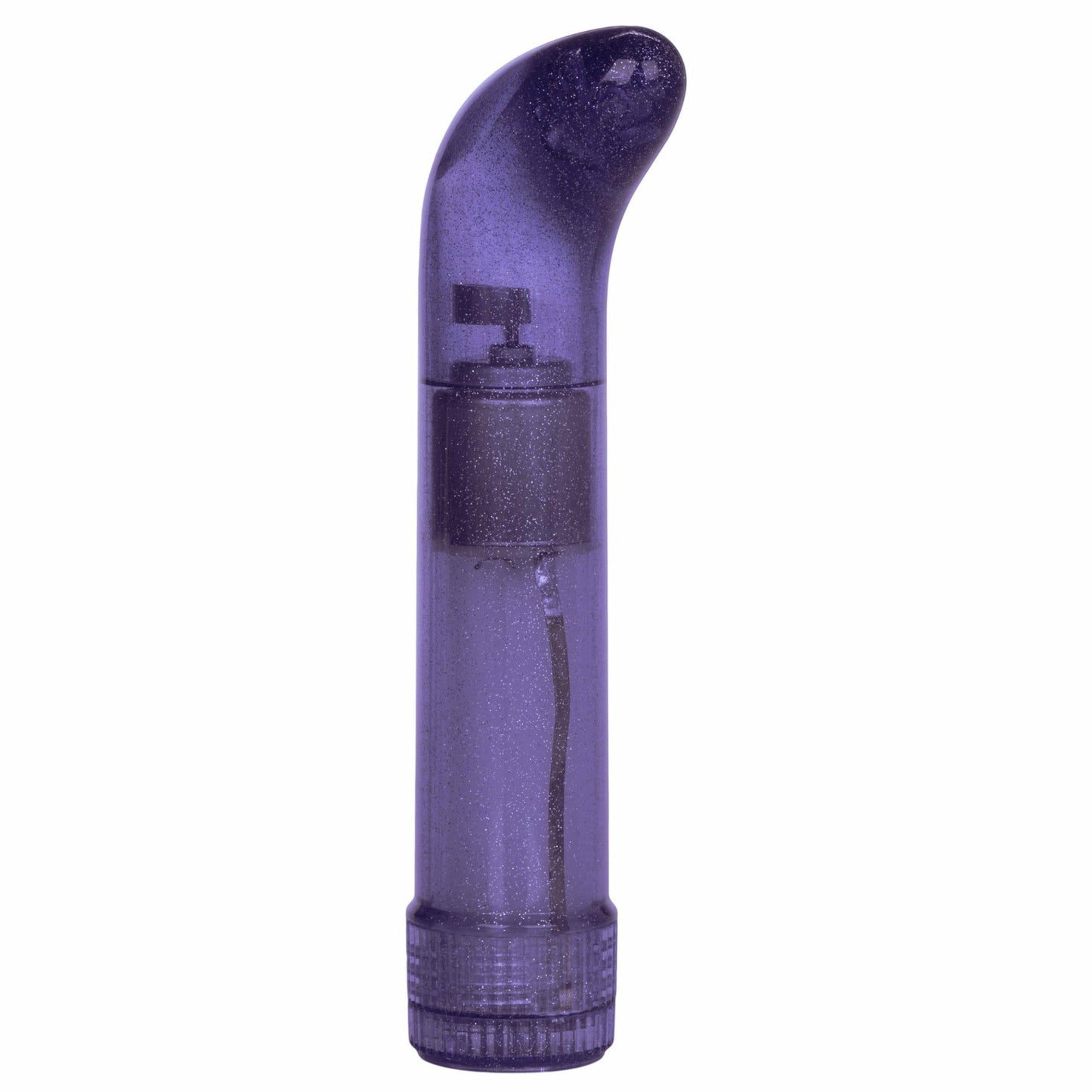 CalExotics® Shane's World Sparkle G Vibe - Purple