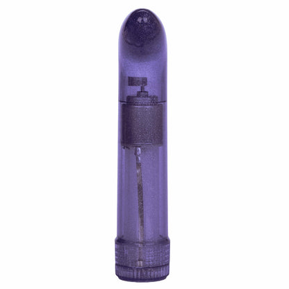 CalExotics® Shane's World Sparkle G Vibe - Purple