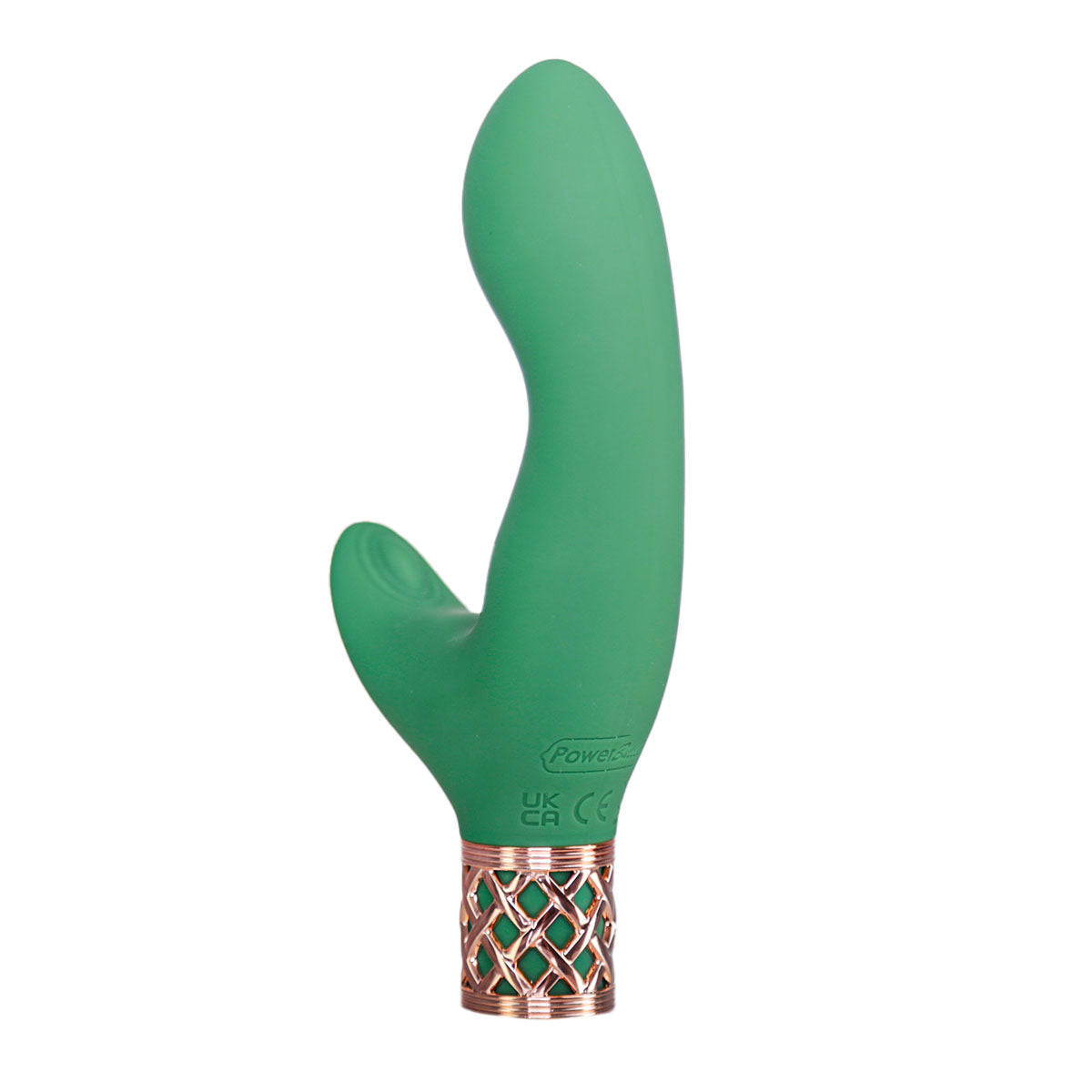 Pillow Talk® Secrets - Sinful – Luxurious Dual Vibrating Wand - Green