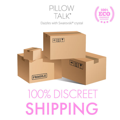 Pillow Talk Dreamy – Luxurious Clitoral Massager – Pink