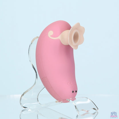 Pillow Talk Dreamy – Luxurious Clitoral Massager – Pink