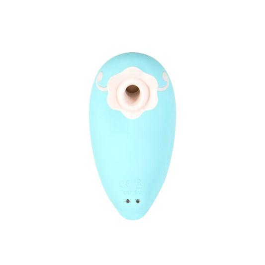 Pillow Talk Dreamy - Luxurious Clitoral Massager - Teal