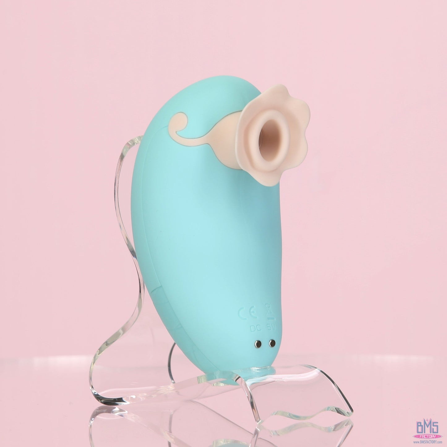 Pillow Talk Dreamy – Luxurious Clitoral Massager – Teal