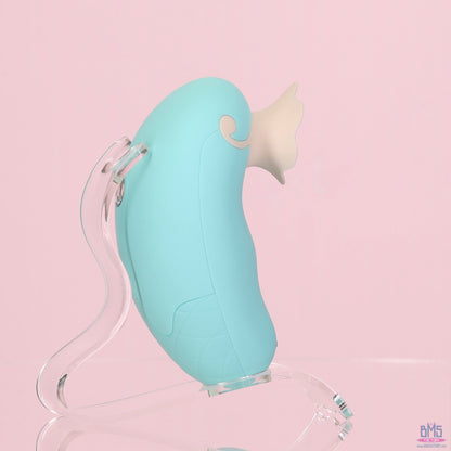 Pillow Talk Dreamy – Luxurious Clitoral Massager – Teal