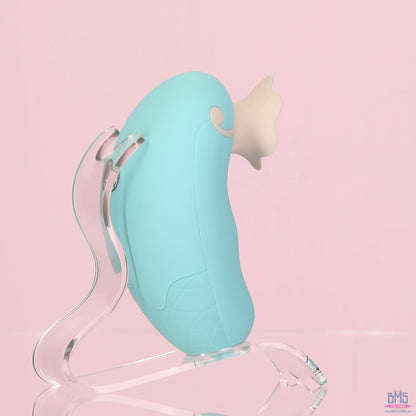 Pillow Talk Dreamy – Luxurious Clitoral Massager – Teal