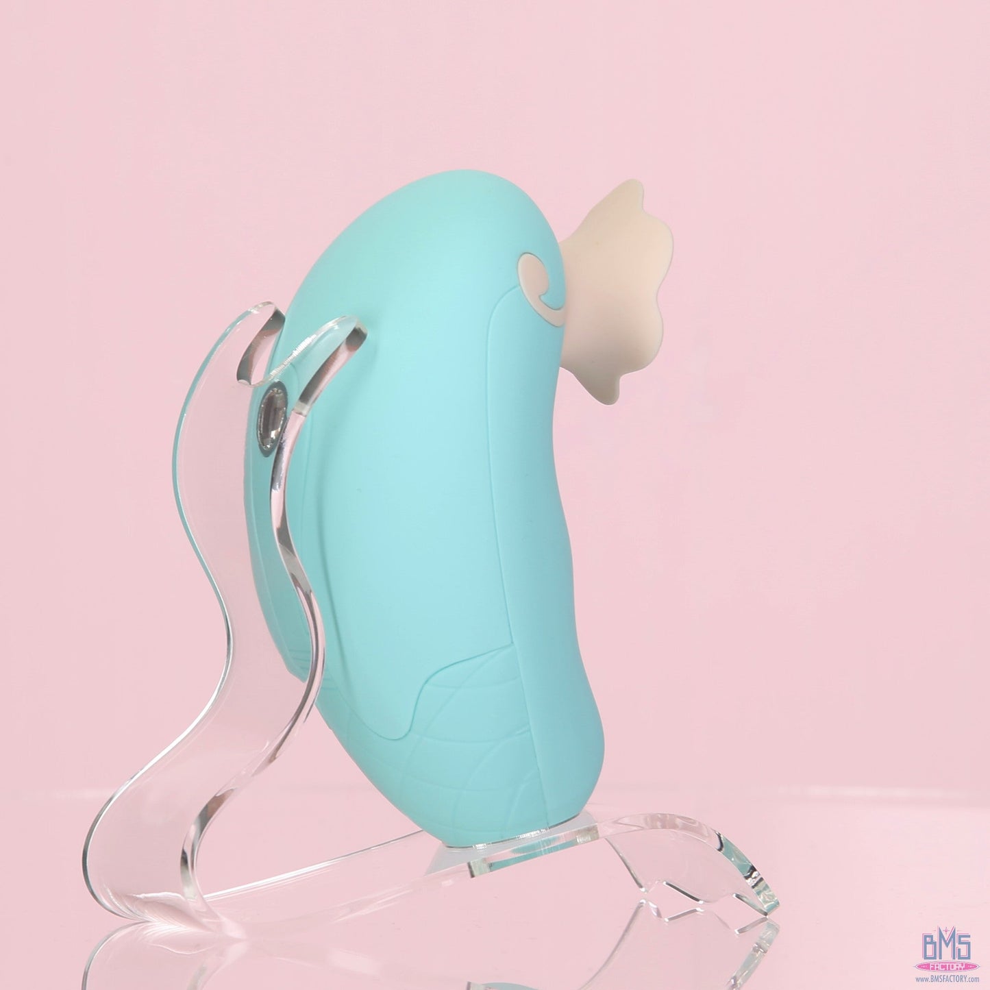 Pillow Talk Dreamy – Luxurious Clitoral Massager – Teal