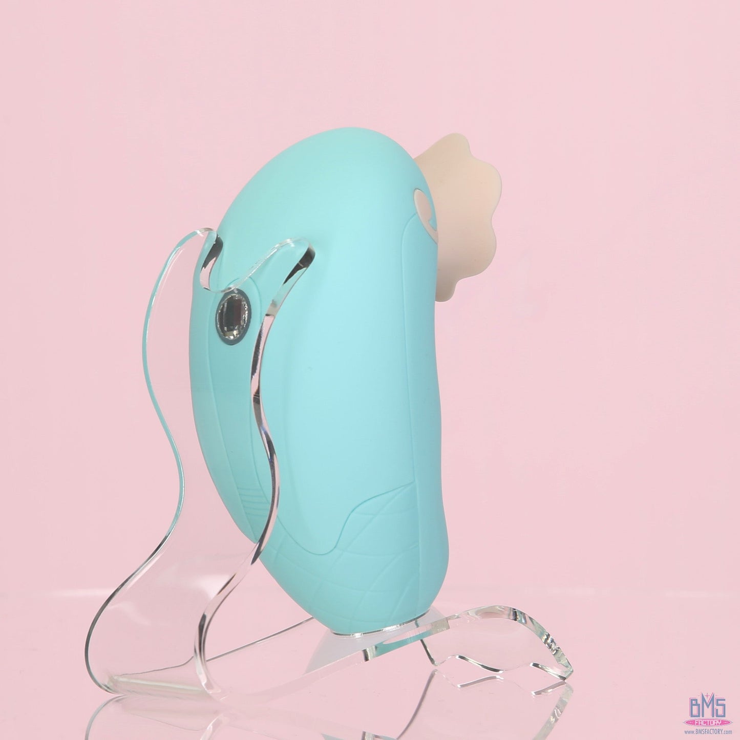 Pillow Talk Dreamy – Luxurious Clitoral Massager – Teal