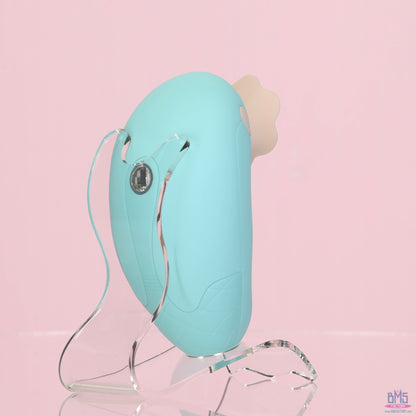 Pillow Talk Dreamy – Luxurious Clitoral Massager – Teal