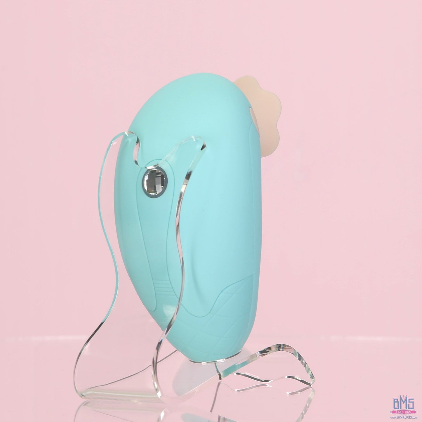 Pillow Talk Dreamy – Luxurious Clitoral Massager – Teal