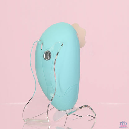 Pillow Talk Dreamy – Luxurious Clitoral Massager – Teal