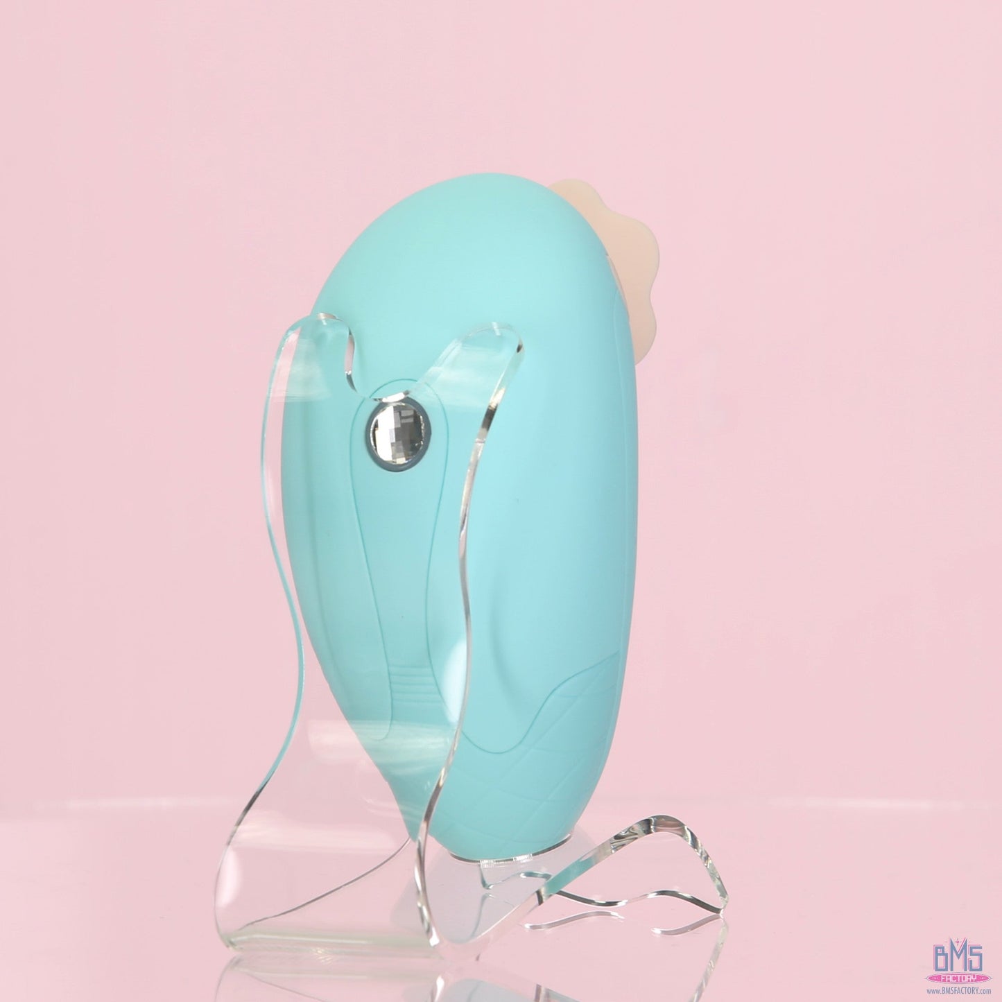 Pillow Talk Dreamy – Luxurious Clitoral Massager – Teal