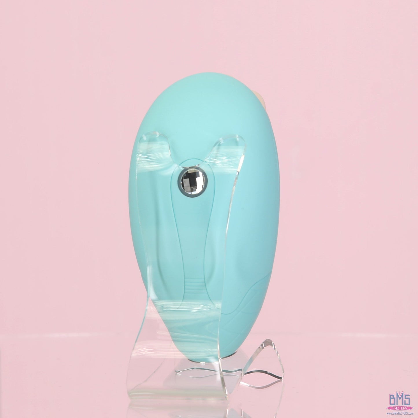 Pillow Talk Dreamy – Luxurious Clitoral Massager – Teal