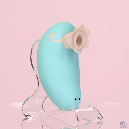 Pillow Talk Dreamy – Luxurious Clitoral Massager – Teal