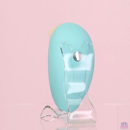 Pillow Talk Dreamy – Luxurious Clitoral Massager – Teal