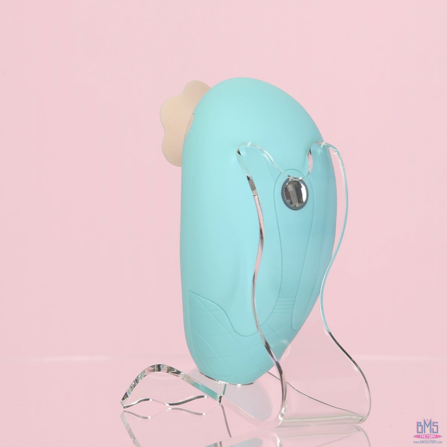 Pillow Talk Dreamy – Luxurious Clitoral Massager – Teal
