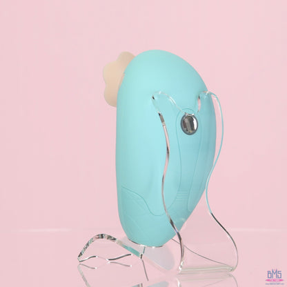 Pillow Talk Dreamy – Luxurious Clitoral Massager – Teal