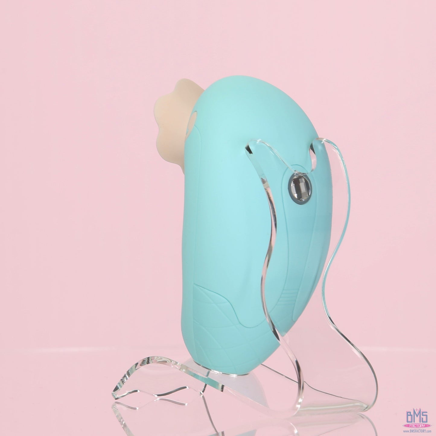 Pillow Talk Dreamy – Luxurious Clitoral Massager – Teal