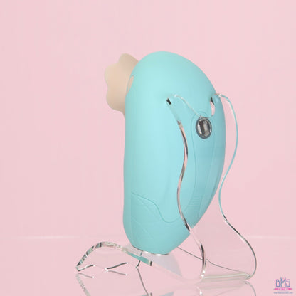 Pillow Talk Dreamy – Luxurious Clitoral Massager – Teal