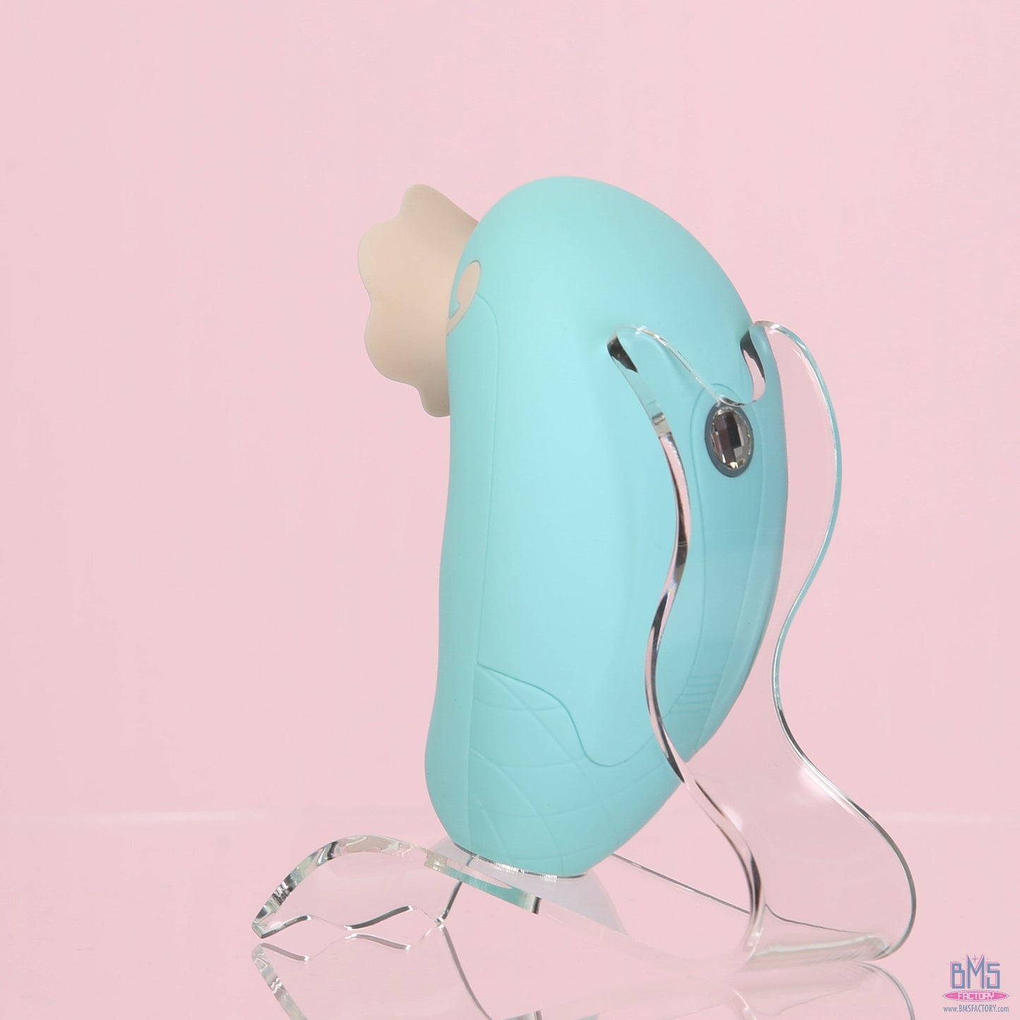 Pillow Talk Dreamy – Luxurious Clitoral Massager – Teal