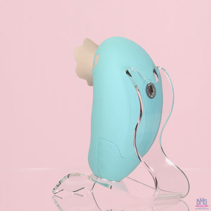Pillow Talk Dreamy – Luxurious Clitoral Massager – Teal