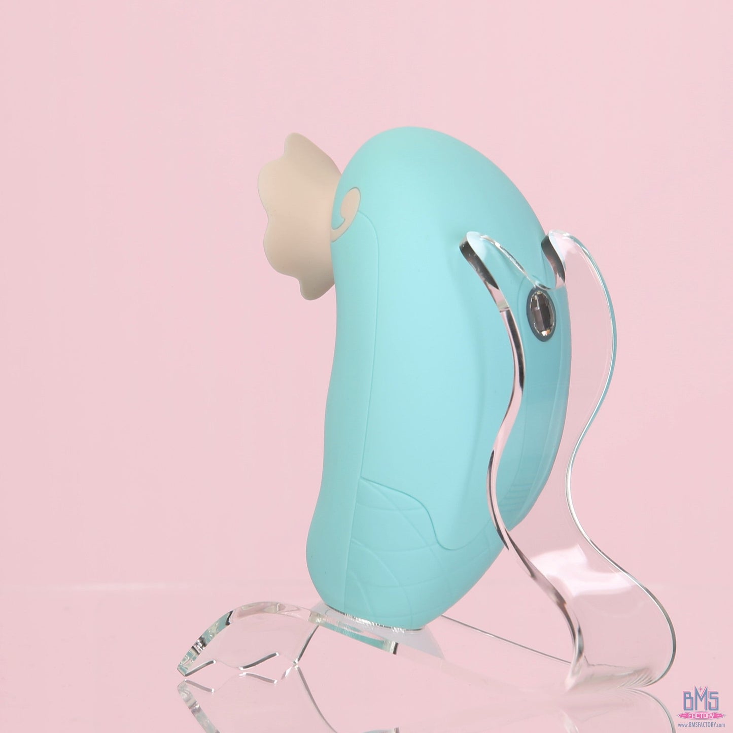 Pillow Talk Dreamy – Luxurious Clitoral Massager – Teal